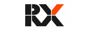 RX exibition logo
