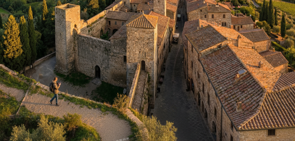 Turismo e Destinazioni - cover - squared