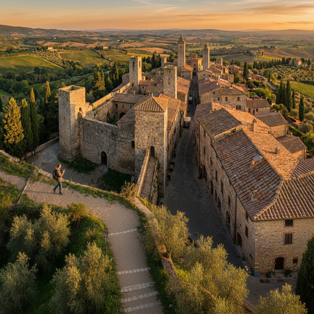 Turismo e Destinazioni - cover - squared