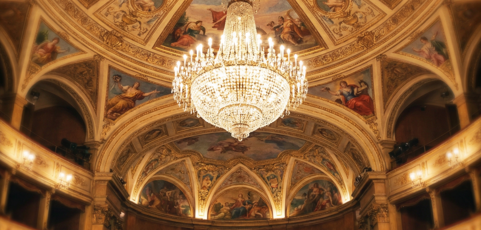 teatri, cinema e concerti