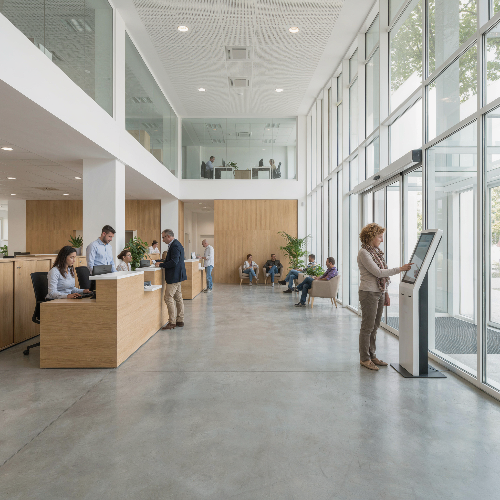 Enti pubblici, Servizi e Consulenze